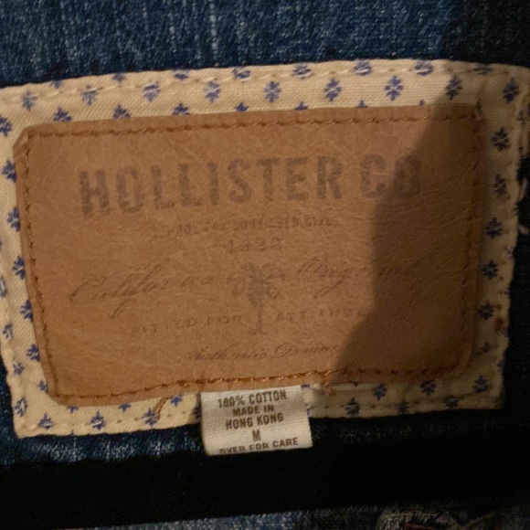 Denim jacket - Picture 2 of 4